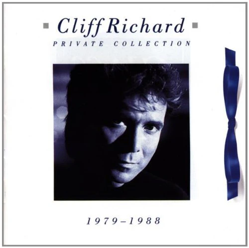 Cliff Richard - Private Collection 1979-1988 (Music CD)