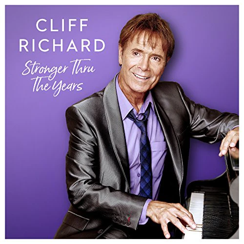 Cliff Richard - Stronger Thru the Years (Music CD)