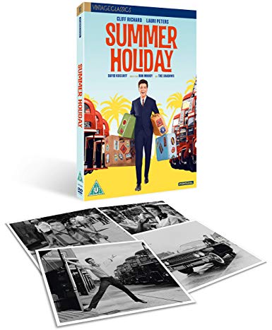 Cliff Richard: Summer Holiday (1963)