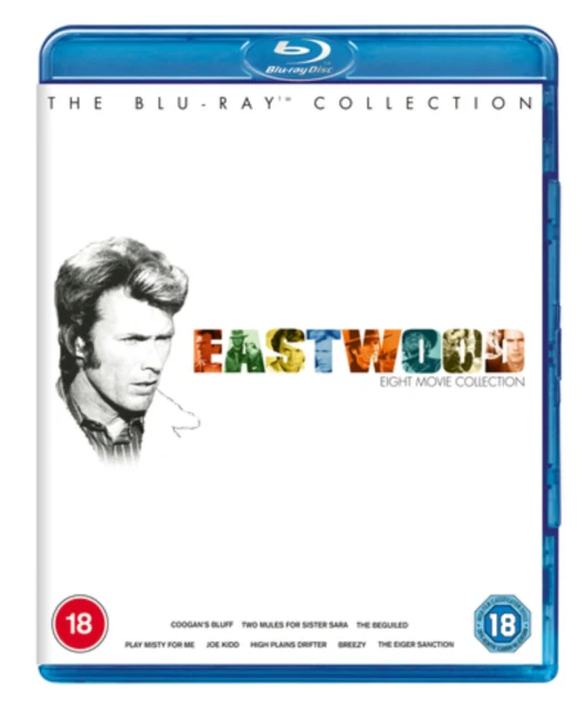 Clint Eastwood: The Collection [Blu-ray / Box Set]