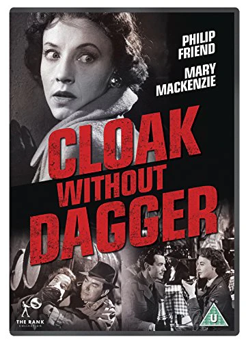 Cloak Without Dagger (1956)
