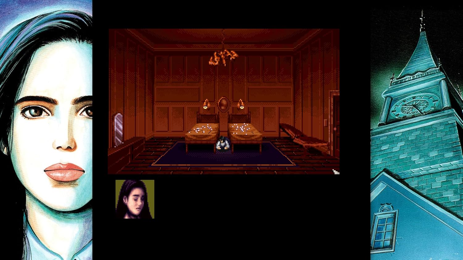 Clock Tower Rewind (Nintendo Switch) - Image 4
