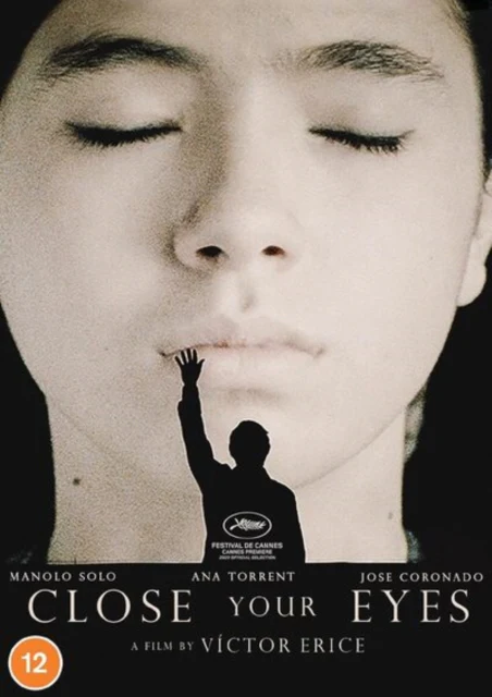 Close Your Eyes [DVD]