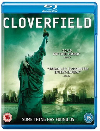 Cloverfield (Blu-Ray)
