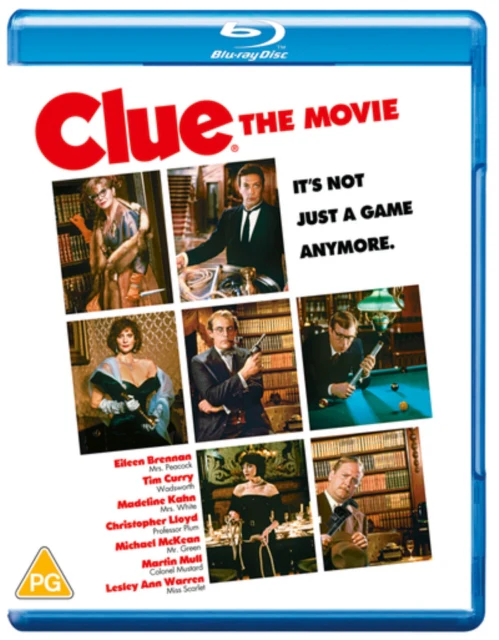 Clue [Blu-ray]