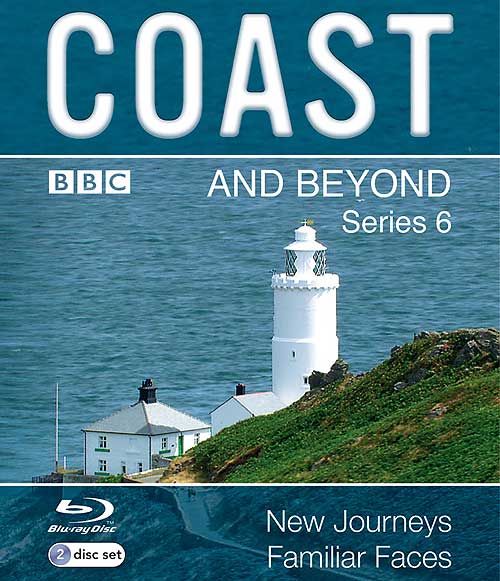 Coast - Series Six (Blu-ray)
