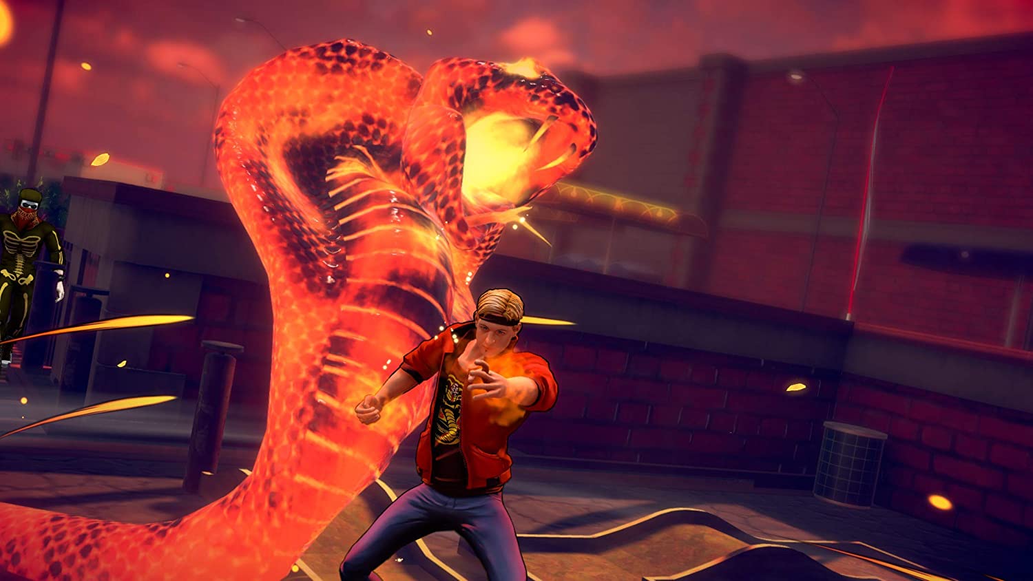Cobra Kai: The Karate Saga Continues (PS4) - Image 11