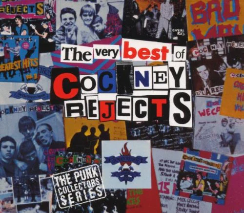 Cockney Rejects - The Very Best Of (Music CD)
