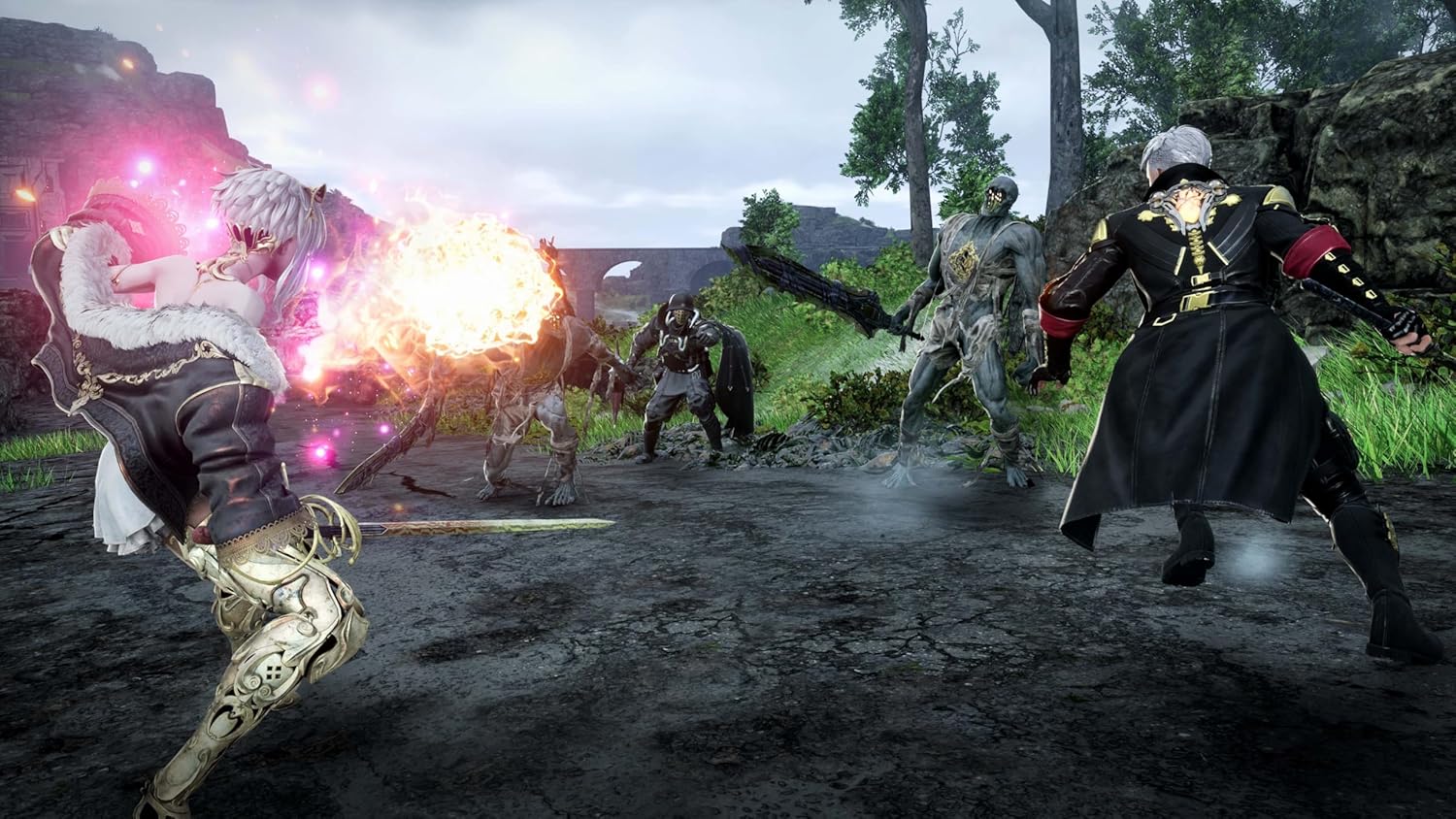 Code Vein II (Xbox Series X) - Image 8
