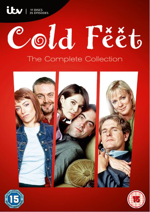 Cold Feet - Series 1-5