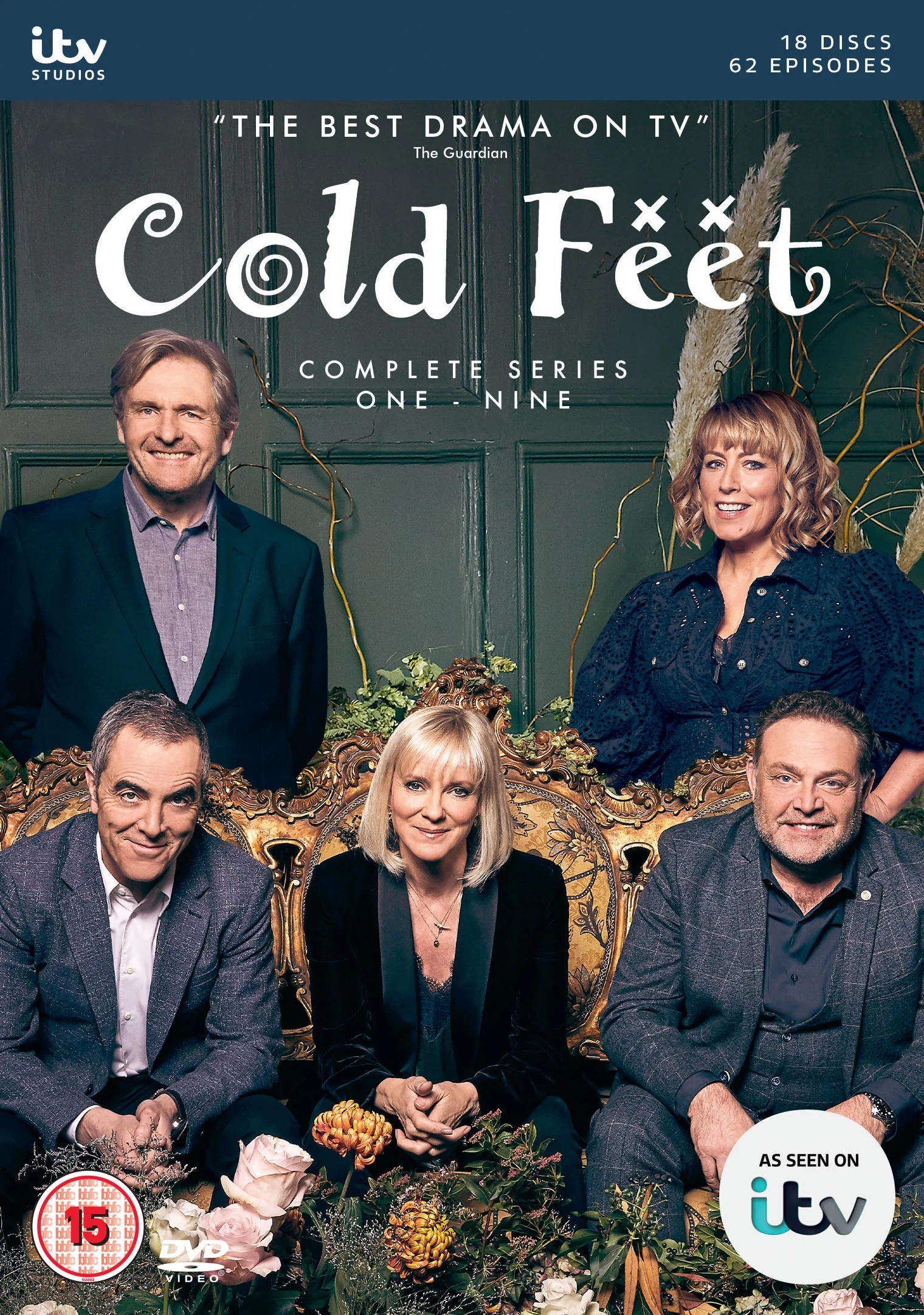 Cold Feet: Series 1-9
