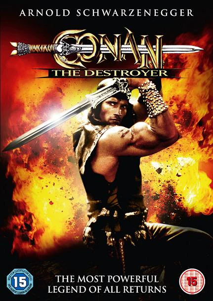 Conan The Destroyer