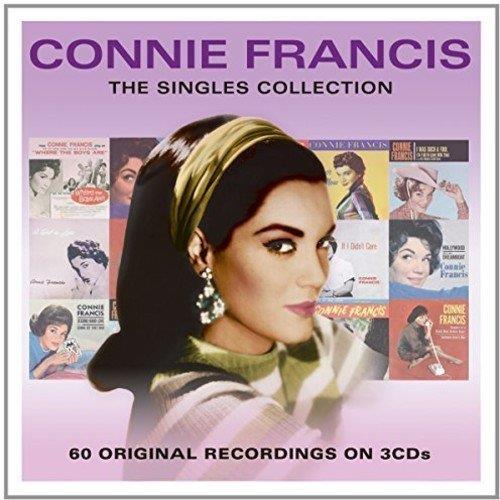 Connie Francis - The Singles Collection (Box Set)