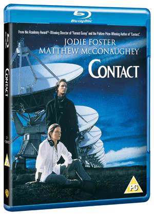 Contact (Blu-Ray)
