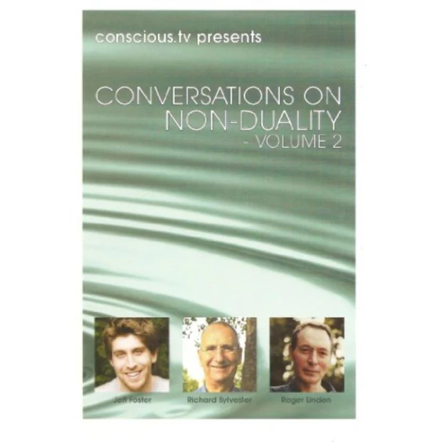 Conversations On Non-duality 2 [DVD]