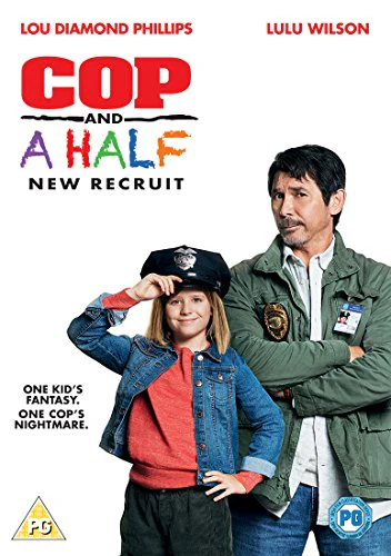 Cop And A Half: New Recruit