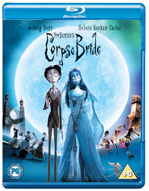 Corpse Bride (Blu-Ray)