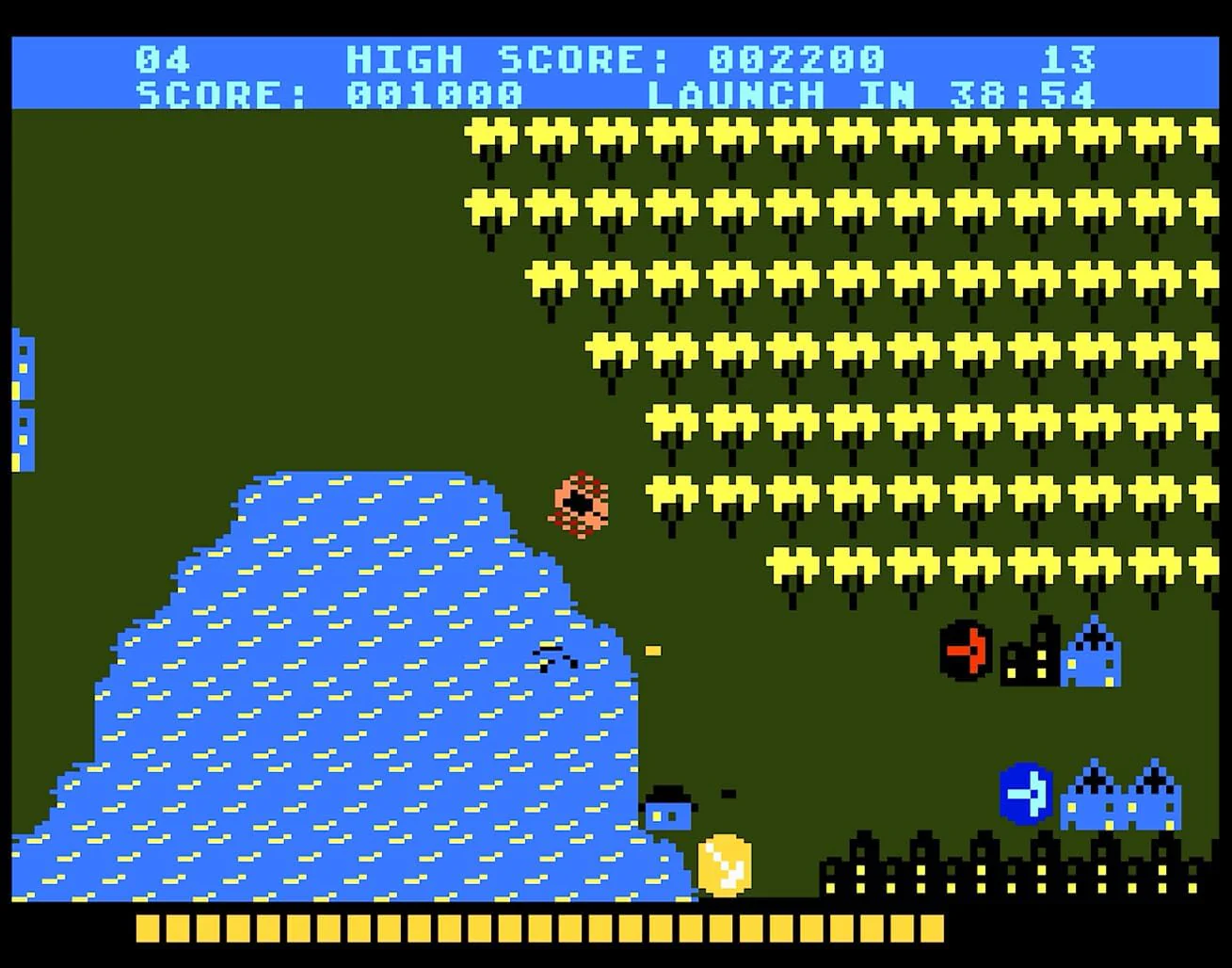 Countermeasure 2 (Atari 2600+/7800+/7800) Cartridge - Image 3