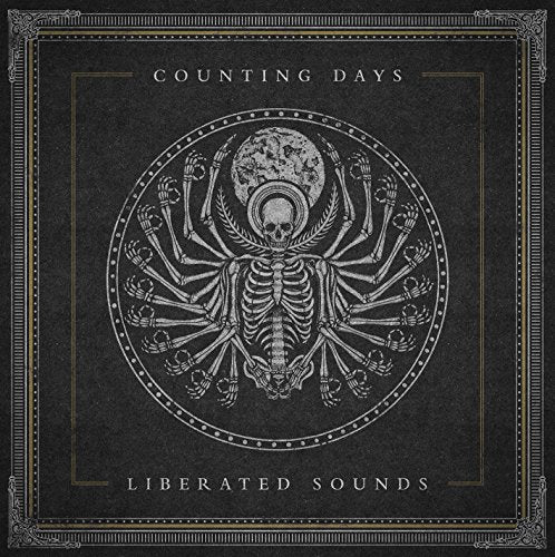 Counting Days - Liberated Sounds (Music CD)