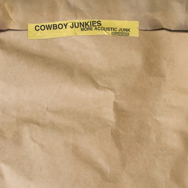 Cowboy Junkies - More Acoustic Junk [CD / Album]