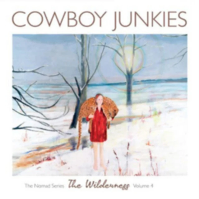 Cowboy Junkies - The Wilderness [CD / Album]
