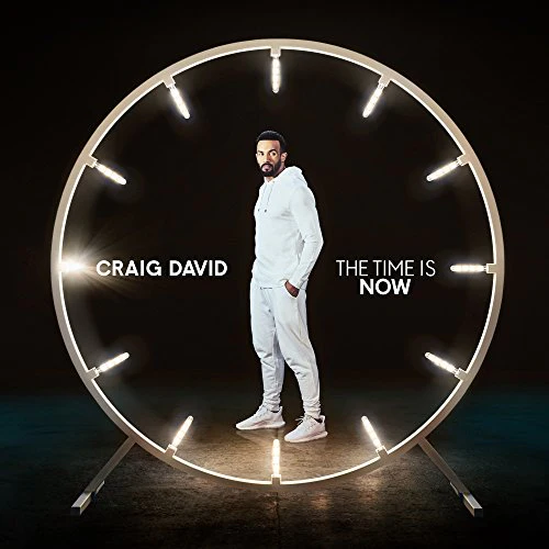 Craig David - The Time Is Now (Deluxe) (Music CD)