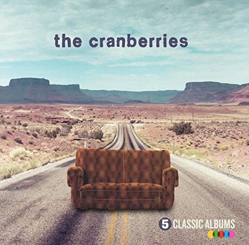 Cranberries (The) - Five Classic Albums (Music CD)