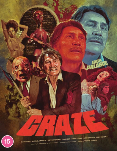 Craze [Blu-ray]