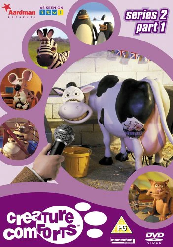 Creature Comforts - Series 2.1
