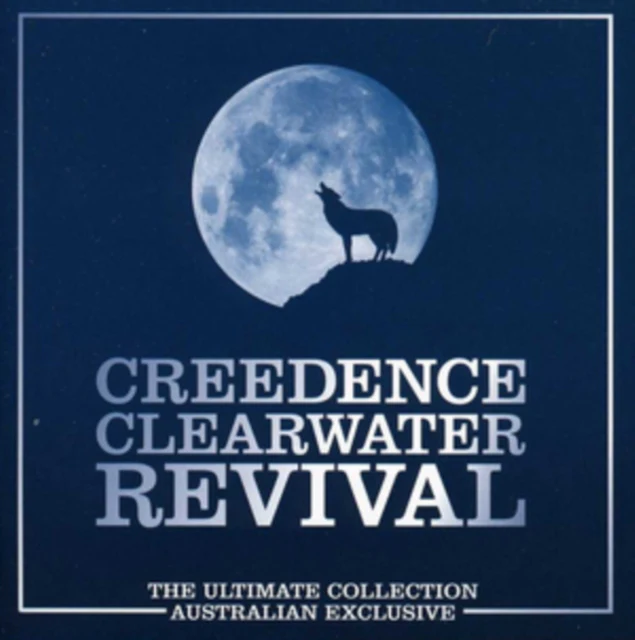 Creedence Clearwater Revival - The Ultimate Collection [CD / Album]