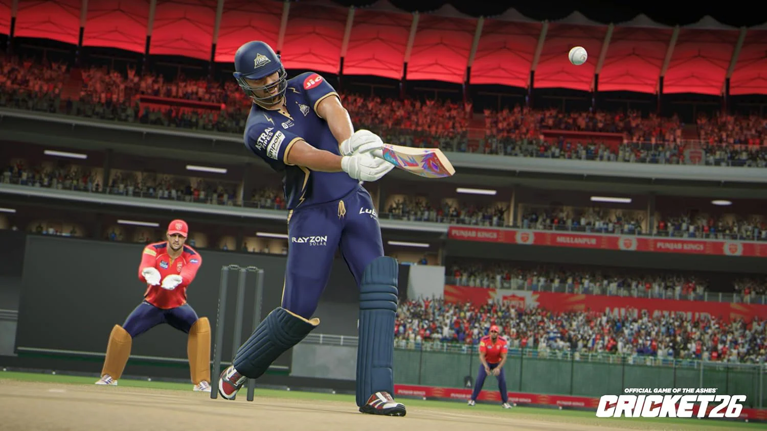 Cricket 26: The Official Game of the Ashes (PS4) - Image 3