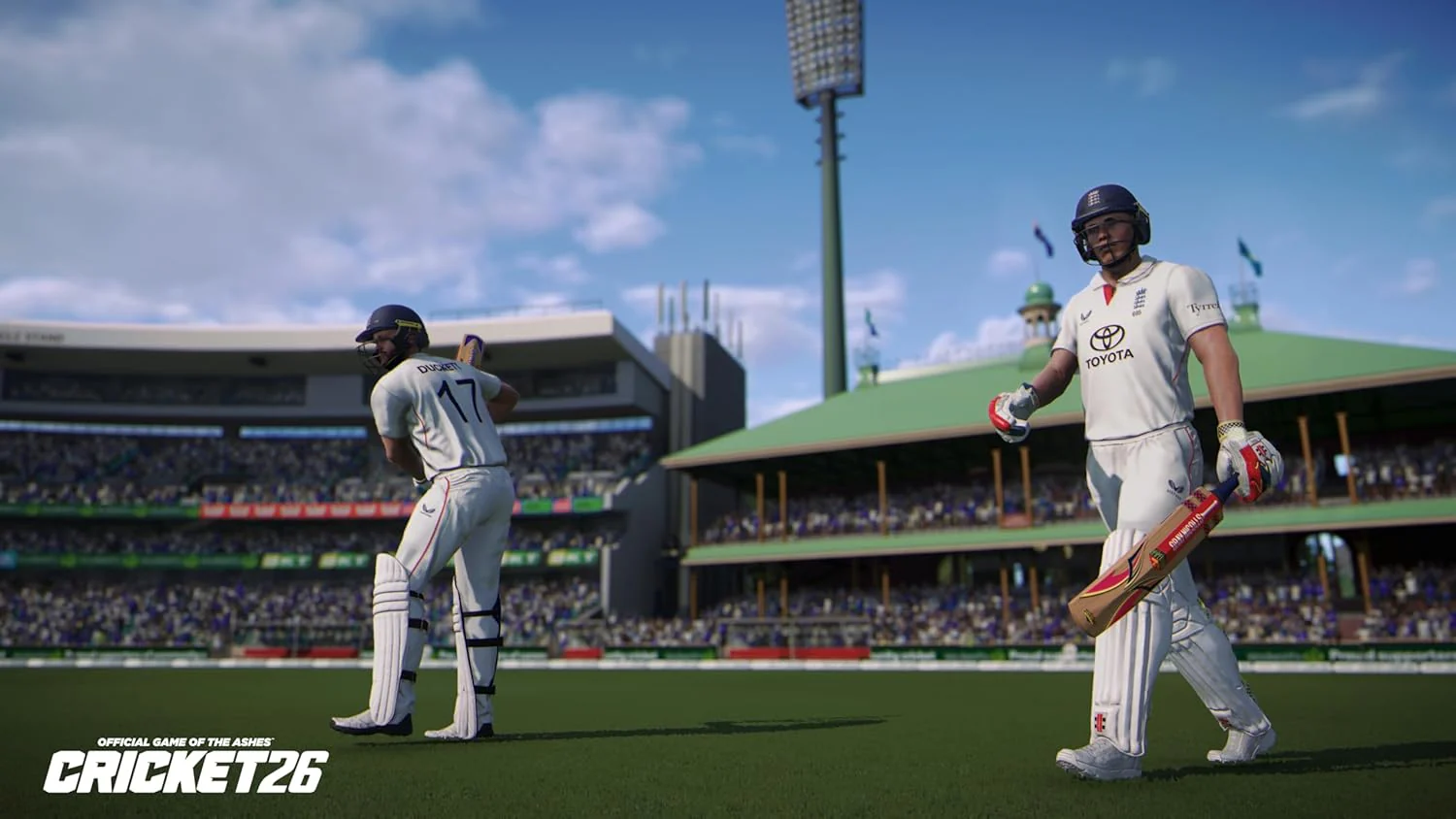 Cricket 26: The Official Game of the Ashes (PS4) - Image 5