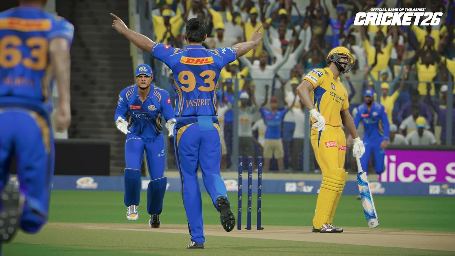 Cricket 26: The Official Game of the Ashes (PS4) - Image 7