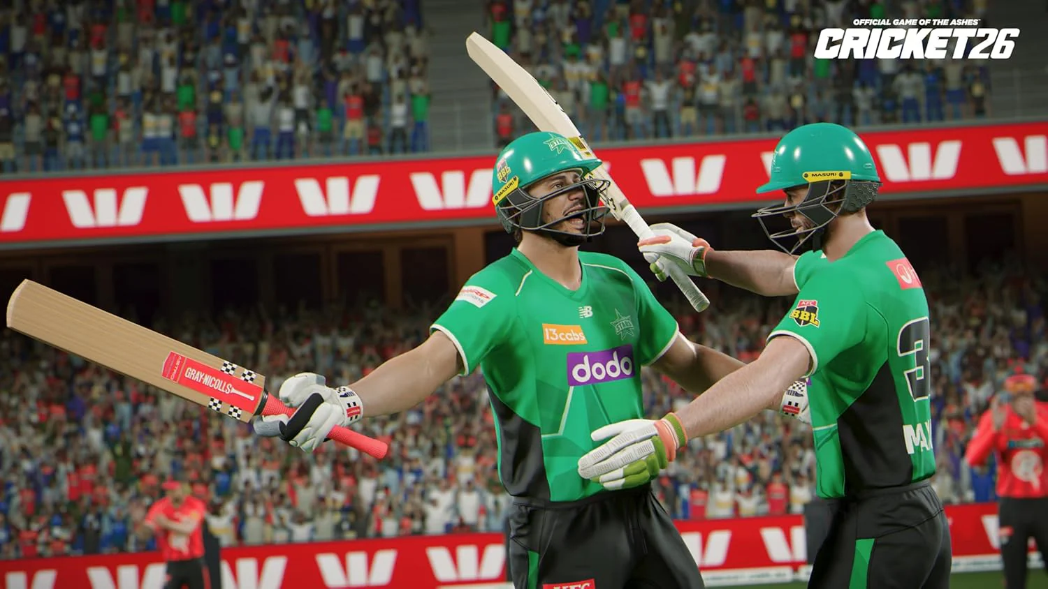 Cricket 26: The Official Game of the Ashes (PS5) - Image 4