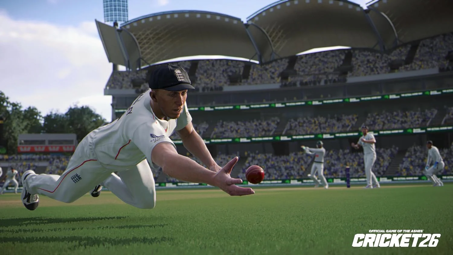 Cricket 26: The Official Game of the Ashes (PS5) - Image 7