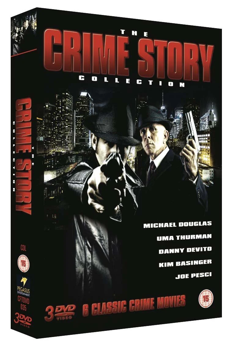 Crime Story Collection