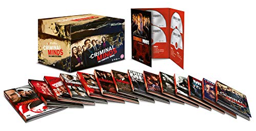 Criminal Minds Season 1-15