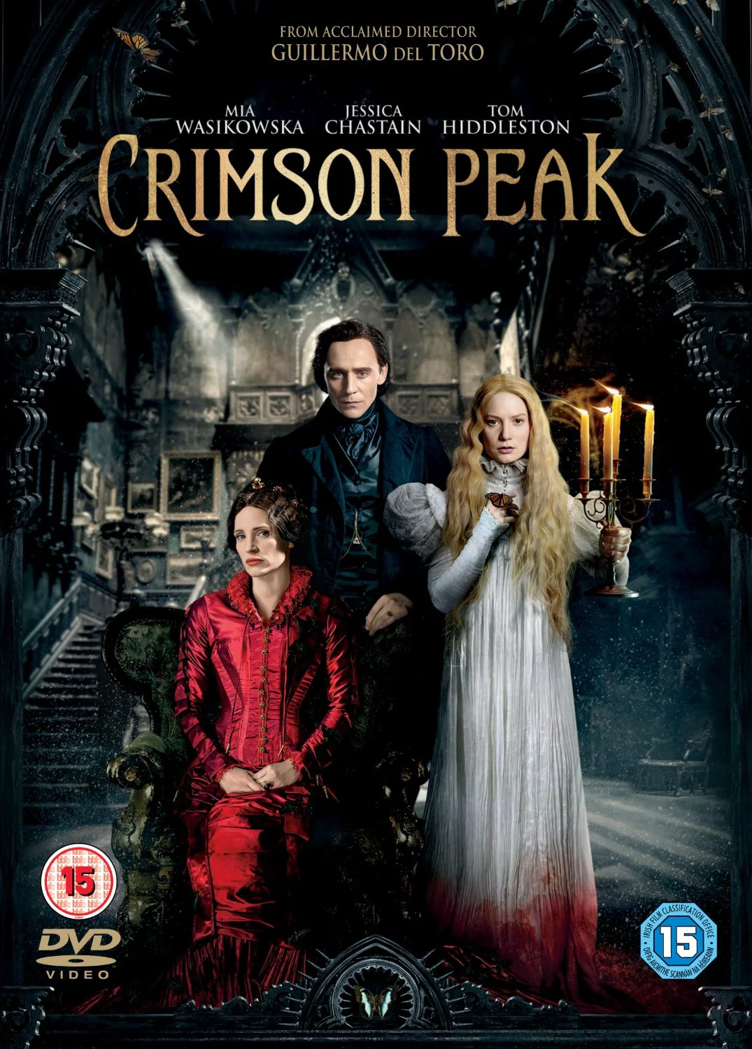 Crimson Peak (2015)