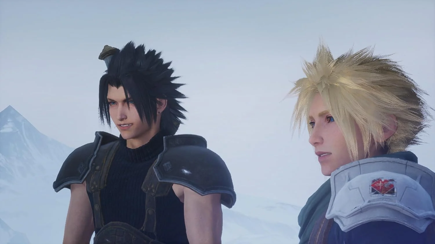 Crisis Core Final Fantasy VII Reunion (Nintendo Switch) (Code In A Box) - Image 3