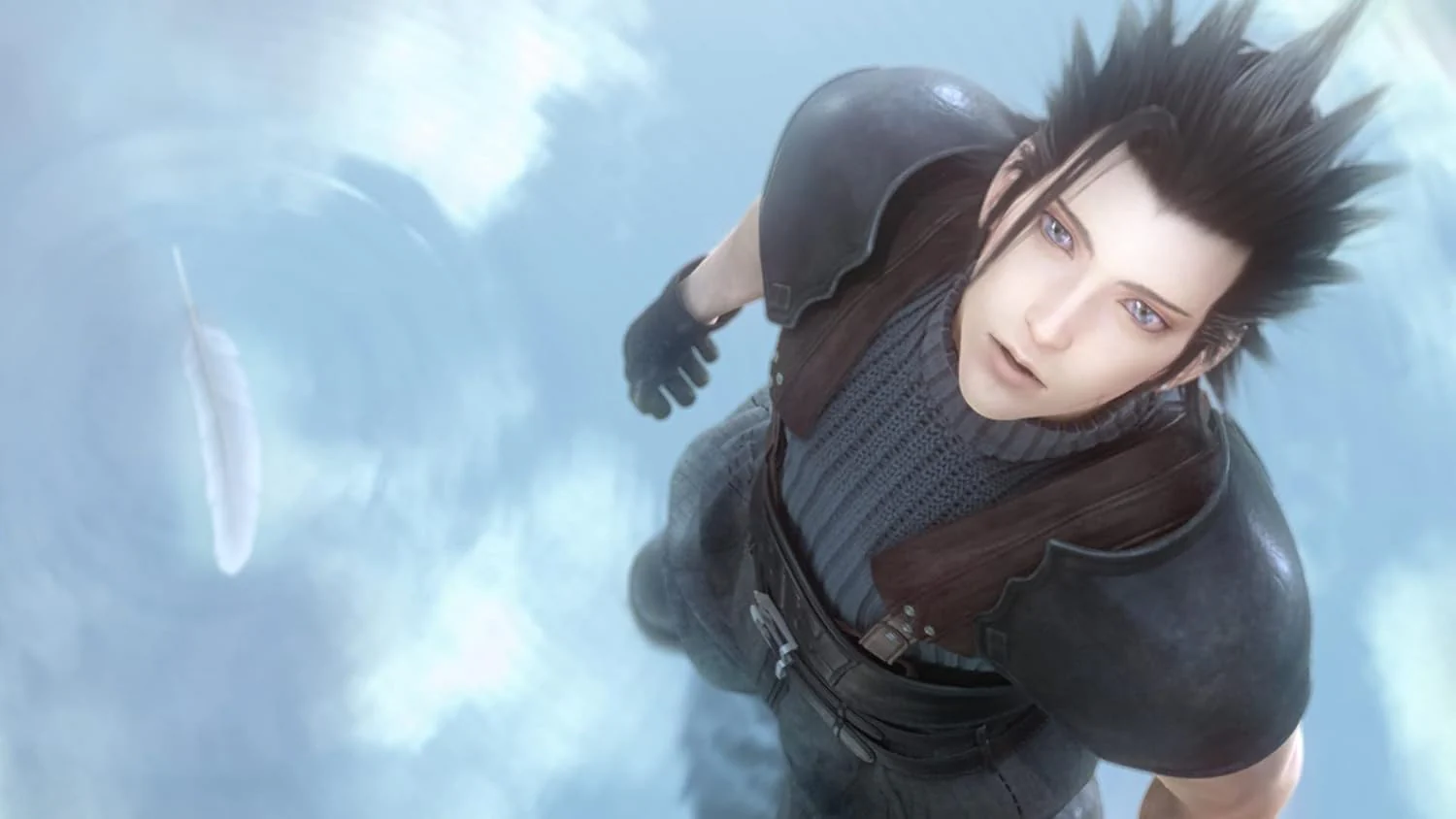Crisis Core Final Fantasy VII Reunion (Nintendo Switch) (Code In A Box) - Image 6
