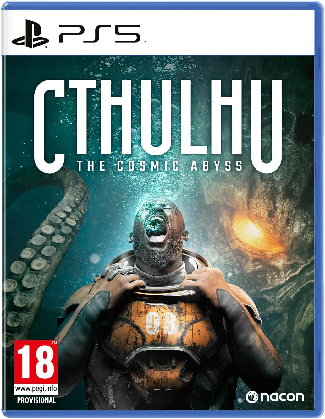 Cthulhu: The Cosmic Abyss (PS5)