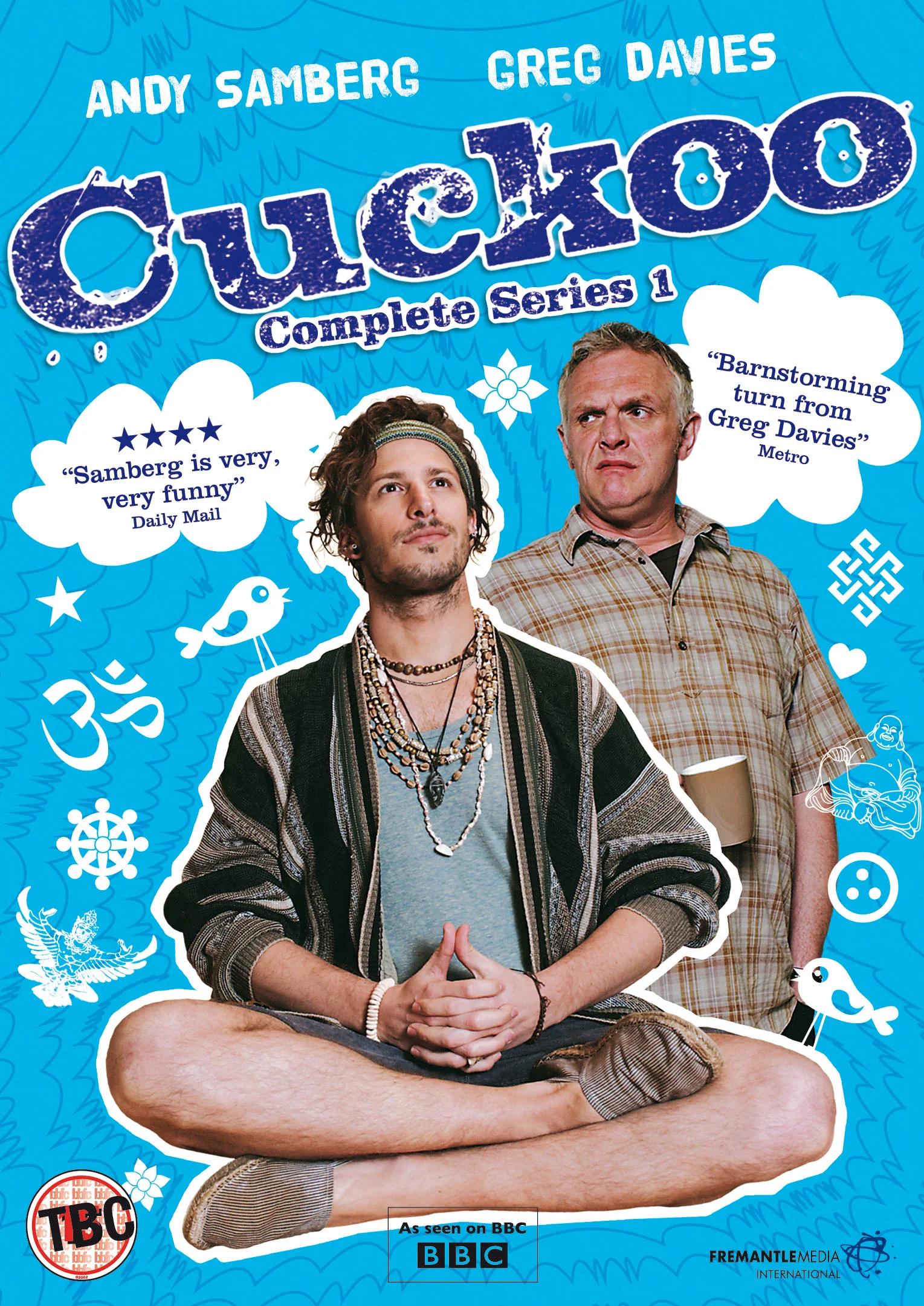 Cuckoo: Series 1