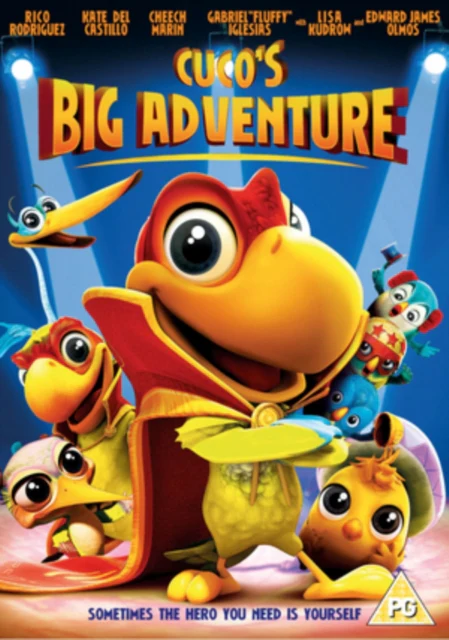Cuco's Big Adventure [DVD]