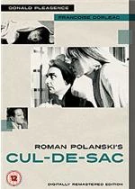 Cul-De-Sac: Digitally Remastered [DVD] [1968]
