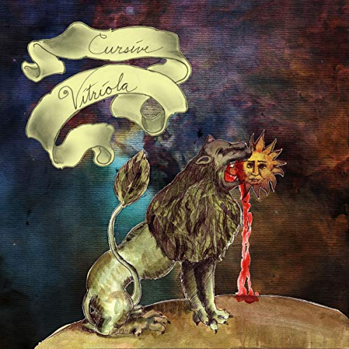 Cursive - Vitriola (Music CD)