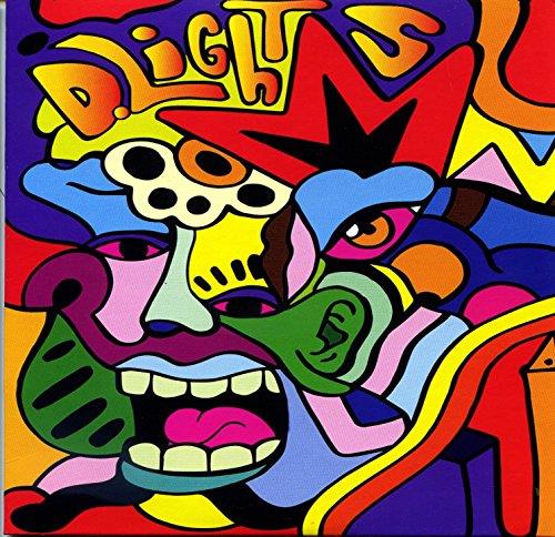 D. Lights - D. Lights (+2DVD) (Music CD)