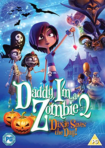 Daddy I'm A Zombie 2