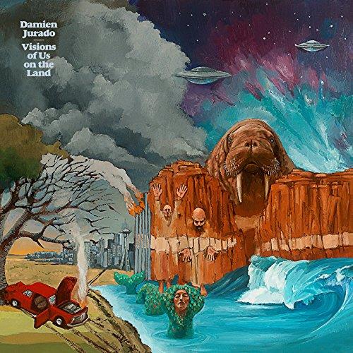 Damien Jurado - Visions of Us on the Land (Music CD)