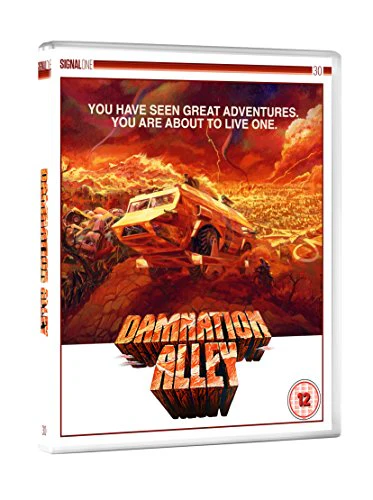 Damnation Alley (Blu-ray)
