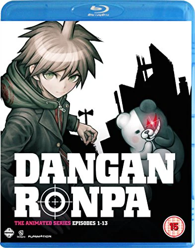 Danganronpa The Animation: Complete Season Collection (Blu-ray)